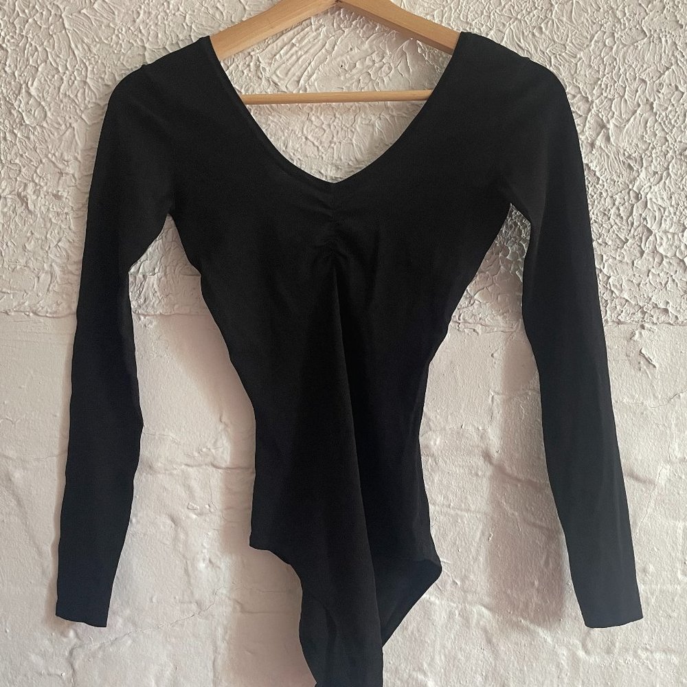 Rachel Comey Long Sleeve Bodysuit
